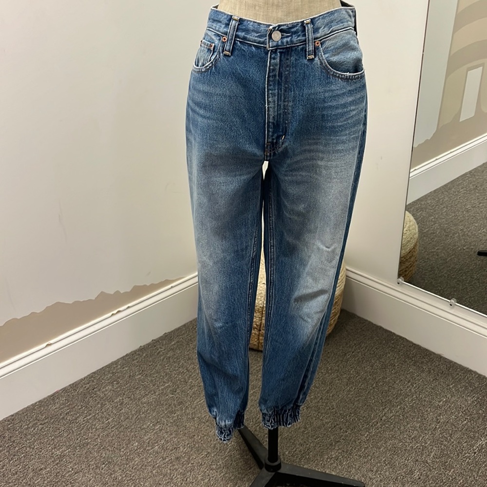 NWT Etica jogger jean